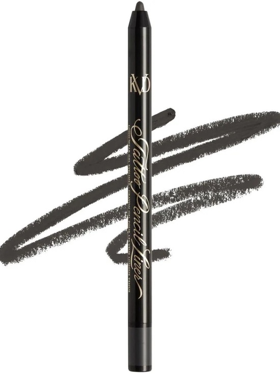 Kvd Beauty Other - KVD Magnetite Gray Tattoo Pencil Liner Waterproof Long-Wear Gel Eyeliner
